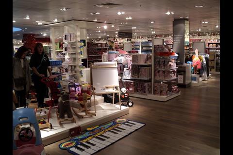 John Lewis, Oxford Street